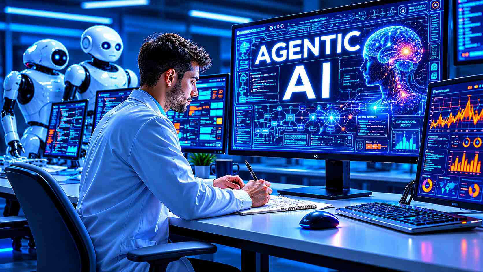 Agentic AI Slide Image