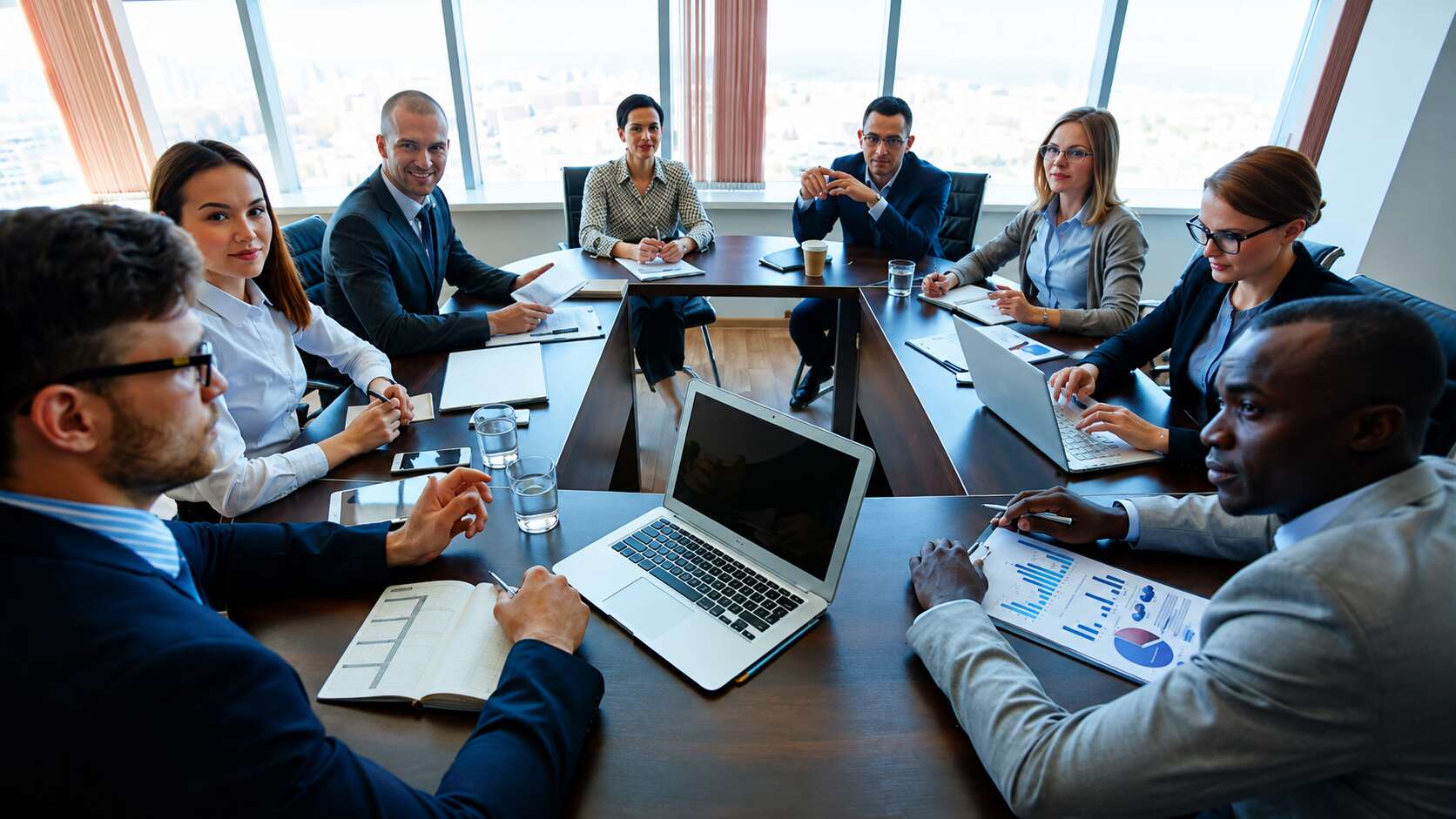 Corporate Governance Slide Image