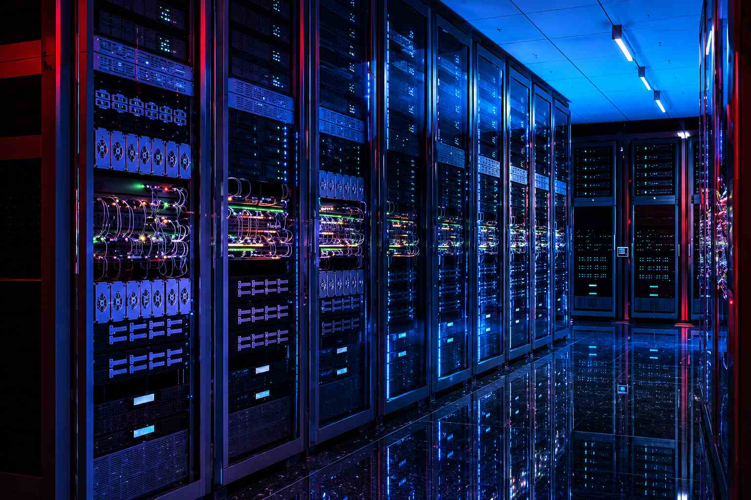 Data Center Slide Image